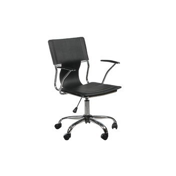 Fotel biurowy CorpoComfort BX-2015 Czarny Tanio!